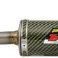 Pro Circuit Ti-2 Silencer For Yamaha YZ 125 2002-2021 1131412K