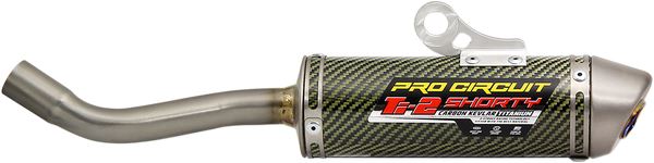 Pro Circuit Ti-2 Silencer For Yamaha YZ 125 2002-2021 1131412K