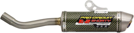 Pro Circuit Ti-2 Silencer For Yamaha YZ 125 2002-2021 1131412K