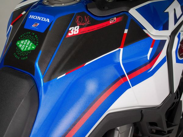 UNIRACING Decal Kit AFRICA TWIN REPLICA K50847