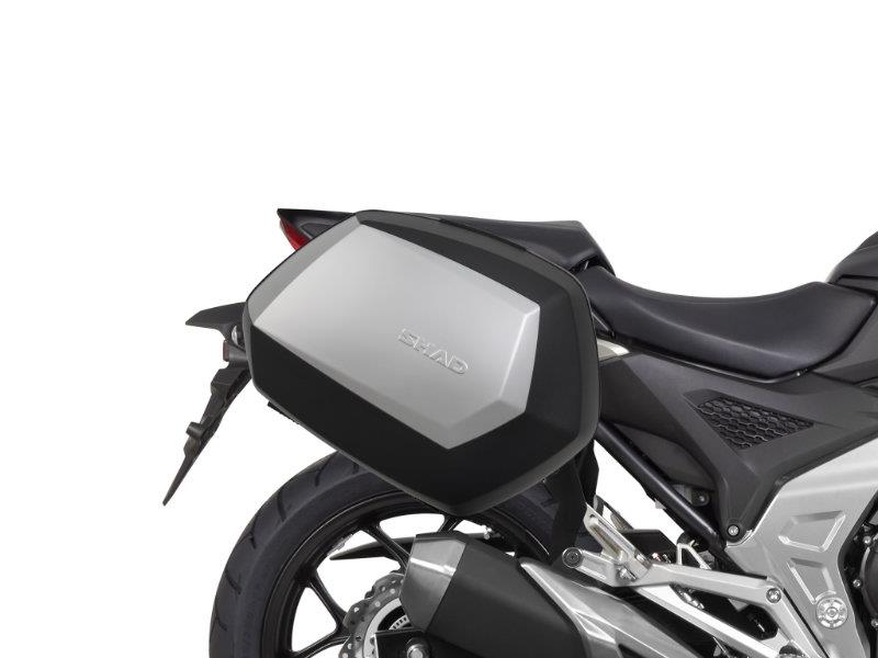 SHAD 3P Pannier Fitting Kit to fit Honda NC750 X 2021-2025