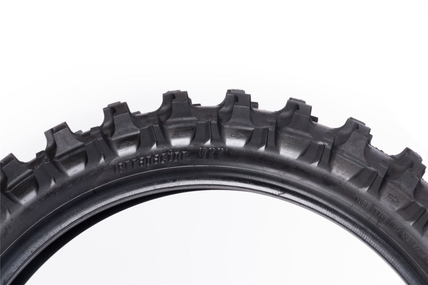 MOTOZ TPZXX SA 120/80-19M NHS MX Tyre MR154