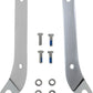 Ciro Tie-Down Brackets For Harley Davidson FLTRK 1868 2015-2024 Chrome 66100