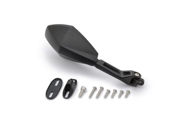 Daytona Side View Right Fairing D-MIRROR-12 ECE Approved Mirror 80718