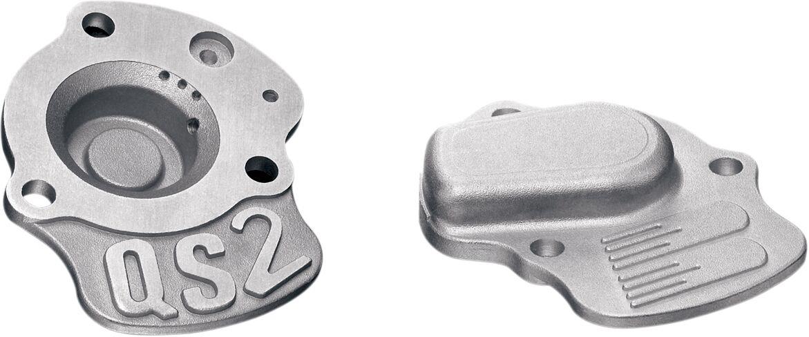 Boyesen Quickshot 2 Accelerator Pump Cover For KTM XC-W 250 TBI 1978-2026 APC-2