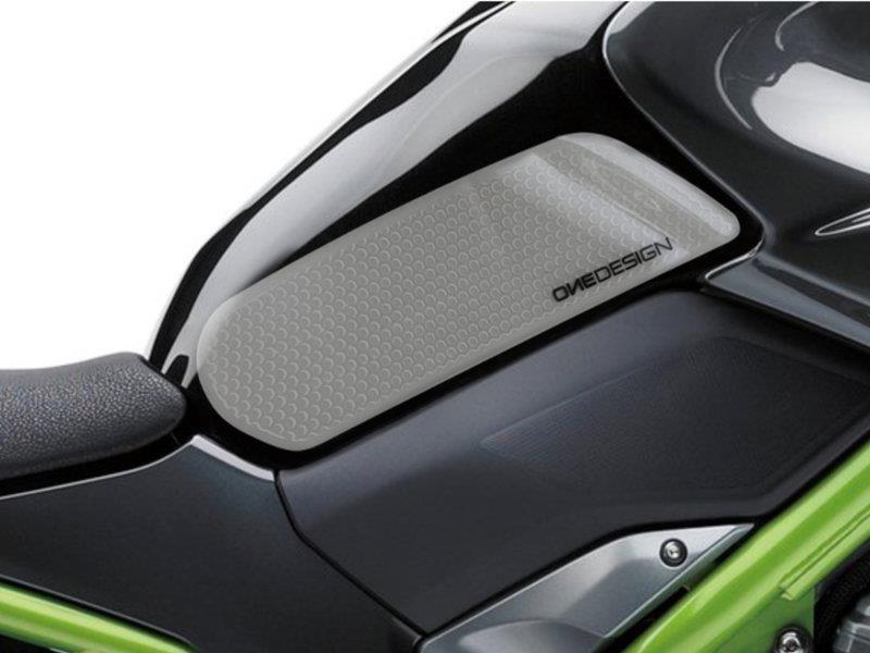 Puig Side Tank Pad Protector Clear 6628P