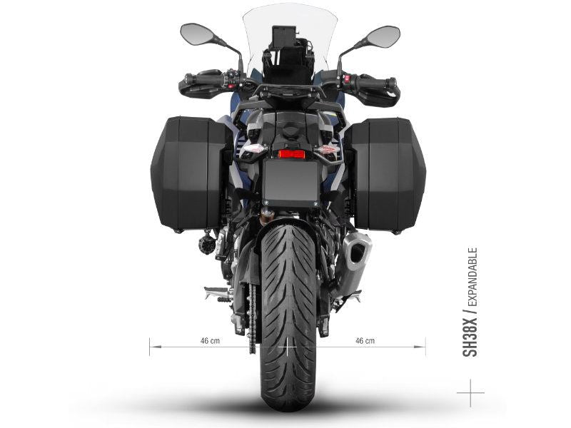 SHAD 3P Pannier Fitting Kit to fit BMW S1000 XR 2024-2025