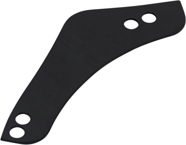 Arlen Ness Breather Bolt Cover Plate Black For HD FXLRS 1923 17-24 600-052