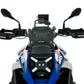 WRS Windscreen Sport BMW R1300gs Clear Bm094t