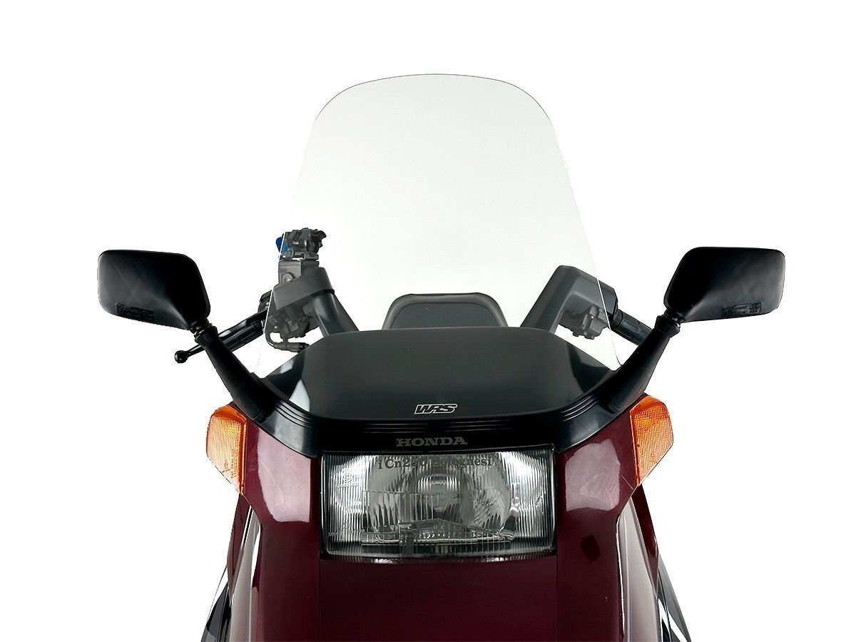 WRS Windscreen Standard For Honda Cn25 Clear Scooter HO079T