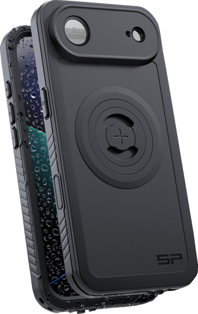 SP Connect Xtreme SPC+ Mobile Phone Case For iPhone 17 Air Military Drop-Test Black 52920