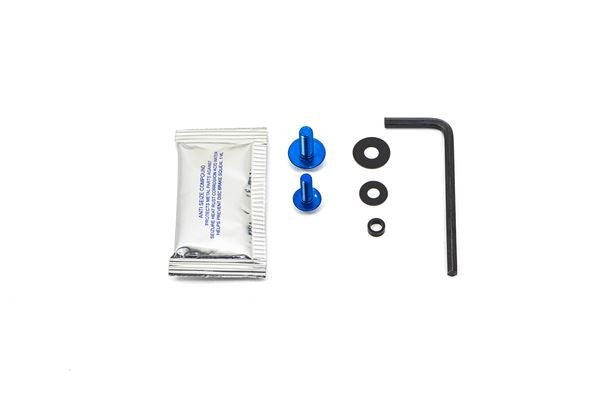Pro Bolt Fairing Bolt Kit For Kawasaki For Kawasaki ZX-10 R 1000 16-21 FKA405B
