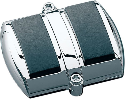 Kuryakyn Brake Pedal Cover For Harley Davidson XL 1200 X 1999-2022 KUR8022