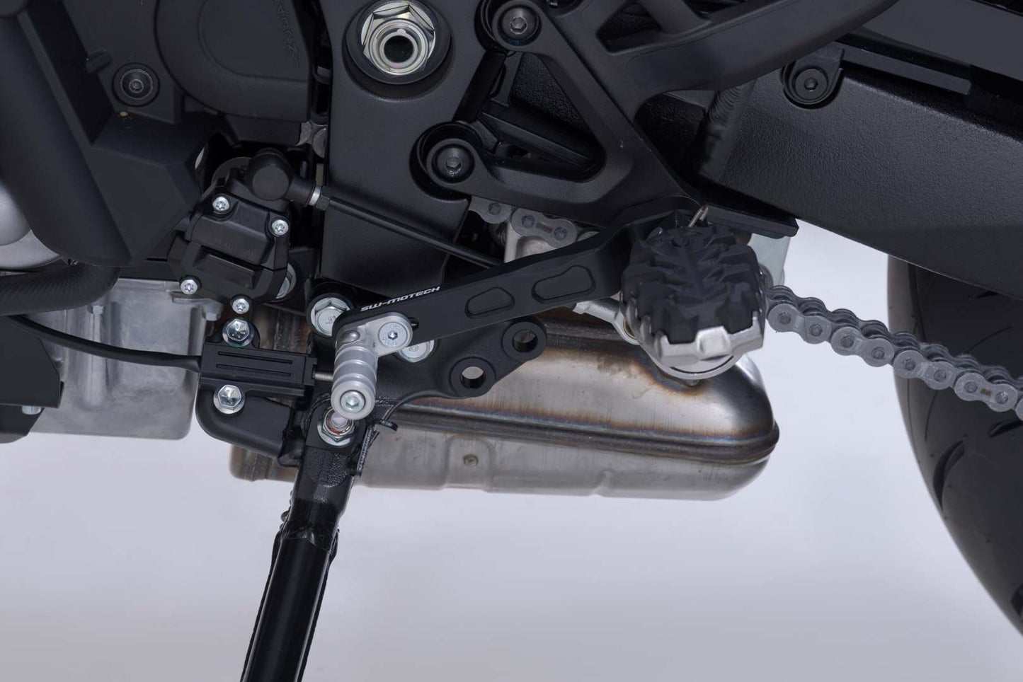 SW MOTECH Gear Lever For Suzuki GSX-S 1000 23-24 Fsc.05.601.10000