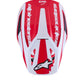 ALPINESTARS SM3 Heat Helmet RED/WH/BLK 2025 Model