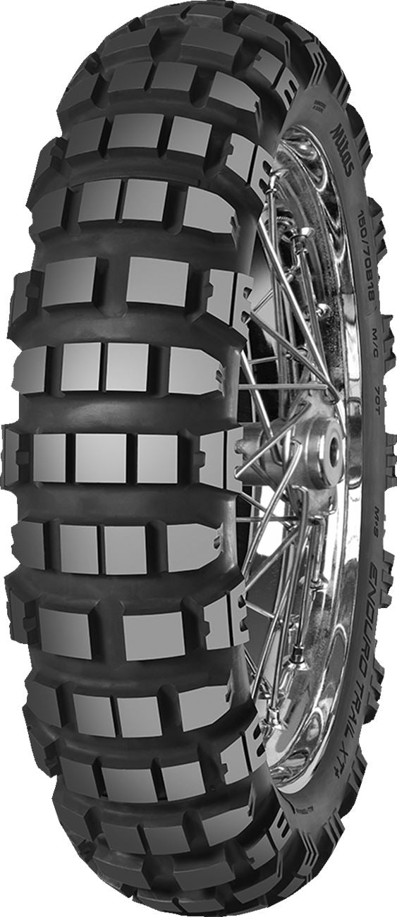 MITAS ENDURO TRAIL XT+ 170/60B17 72T RR (20/80) Motocycle Tyre