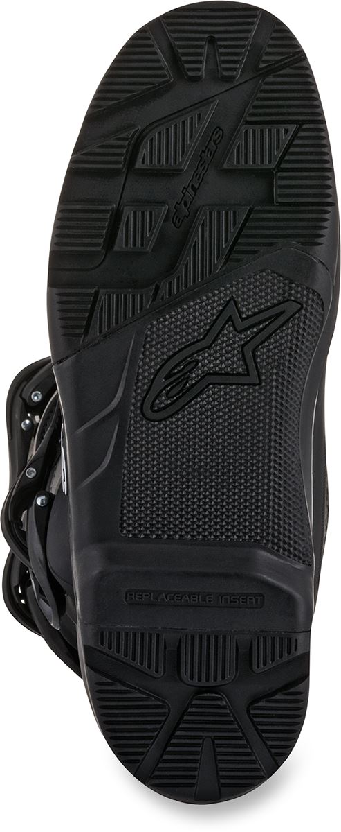 Alpinestars Tech 3 Enduro Boots Black White