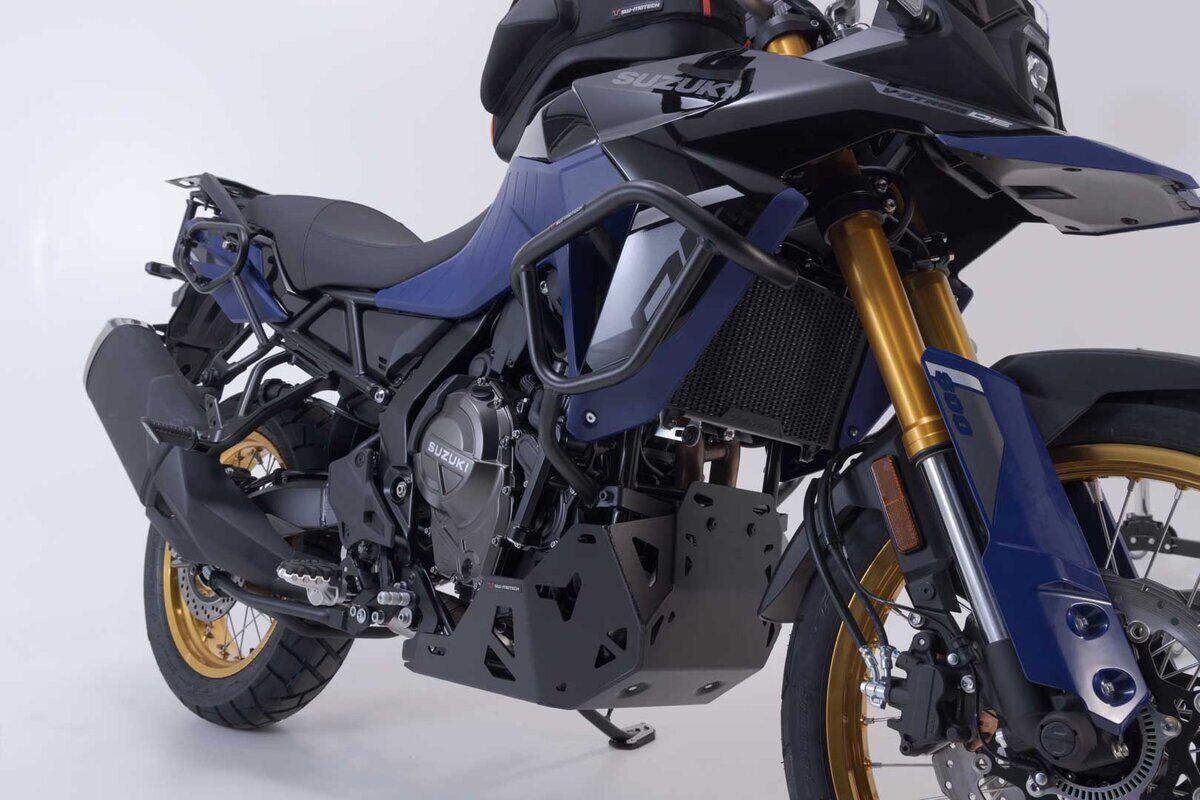 SW-Motech Crash Bars Black Pair SBL.05.845.10002/B