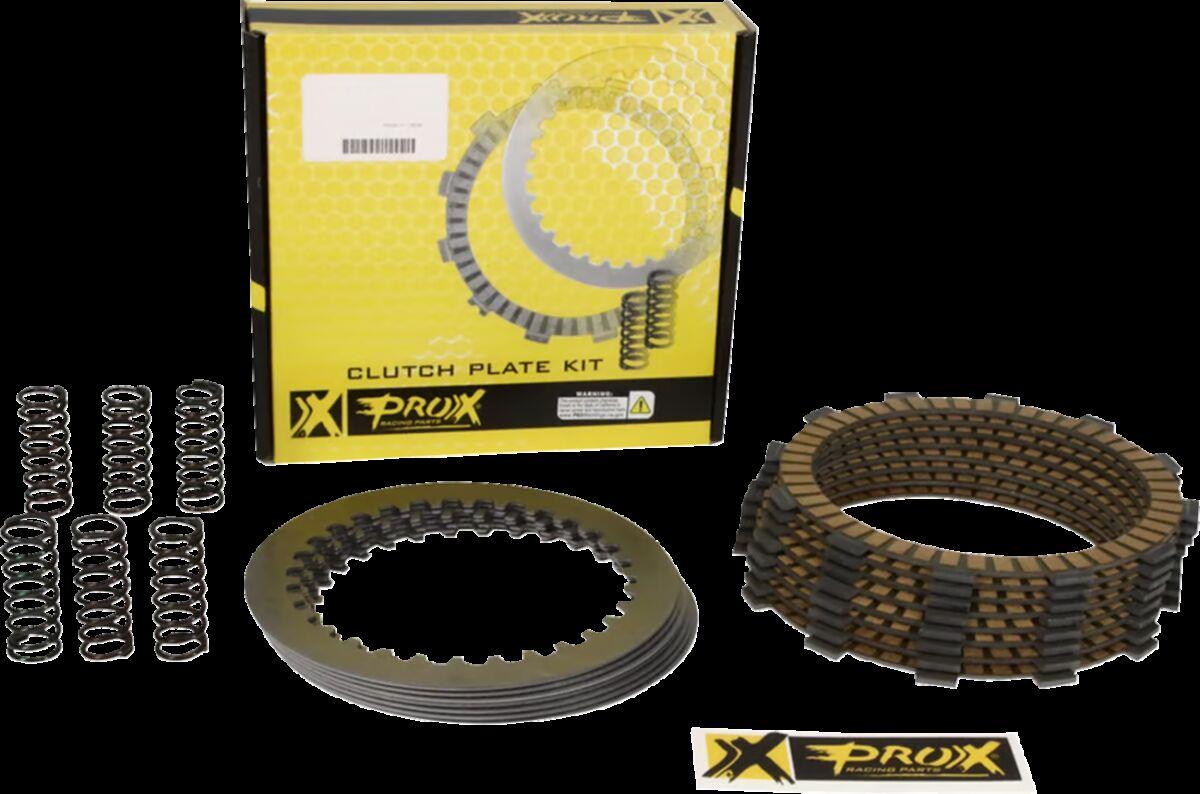 Prox Clutch Plate Set For Honda CR 500 R 1990-2001 Set 16.CPS15090