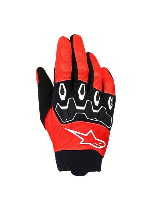 ALPINESTARS Full Bore V2 Gloves ORANGE/BLACK 2025 Model