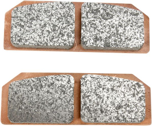 Ebc Sintered Road Race Brake Pads For BMW S 1000 HP4 Race 2018-2020 GPFAX611HH