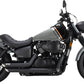 Vance & Hines Shortshots Staggered Exhaust System Honda VT 750 C2B 10-23 48319