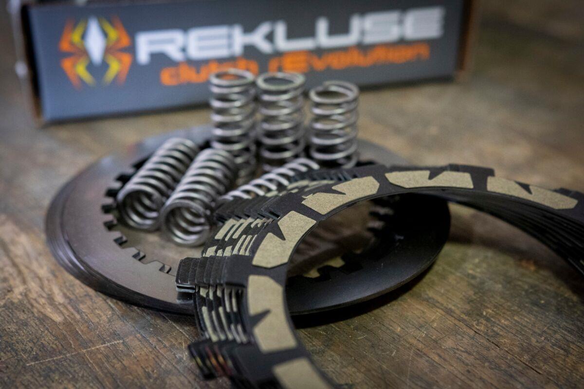 Rekluse TorqDrive Clutch Pack For Kawasaki KX 450 2021-2023 Pack RMS-2804047