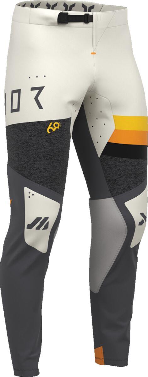 THOR Sportmode League Pants Off-White/Gray