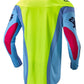 Alpinestars Techstar Ocuri Jersey Blue Green Red