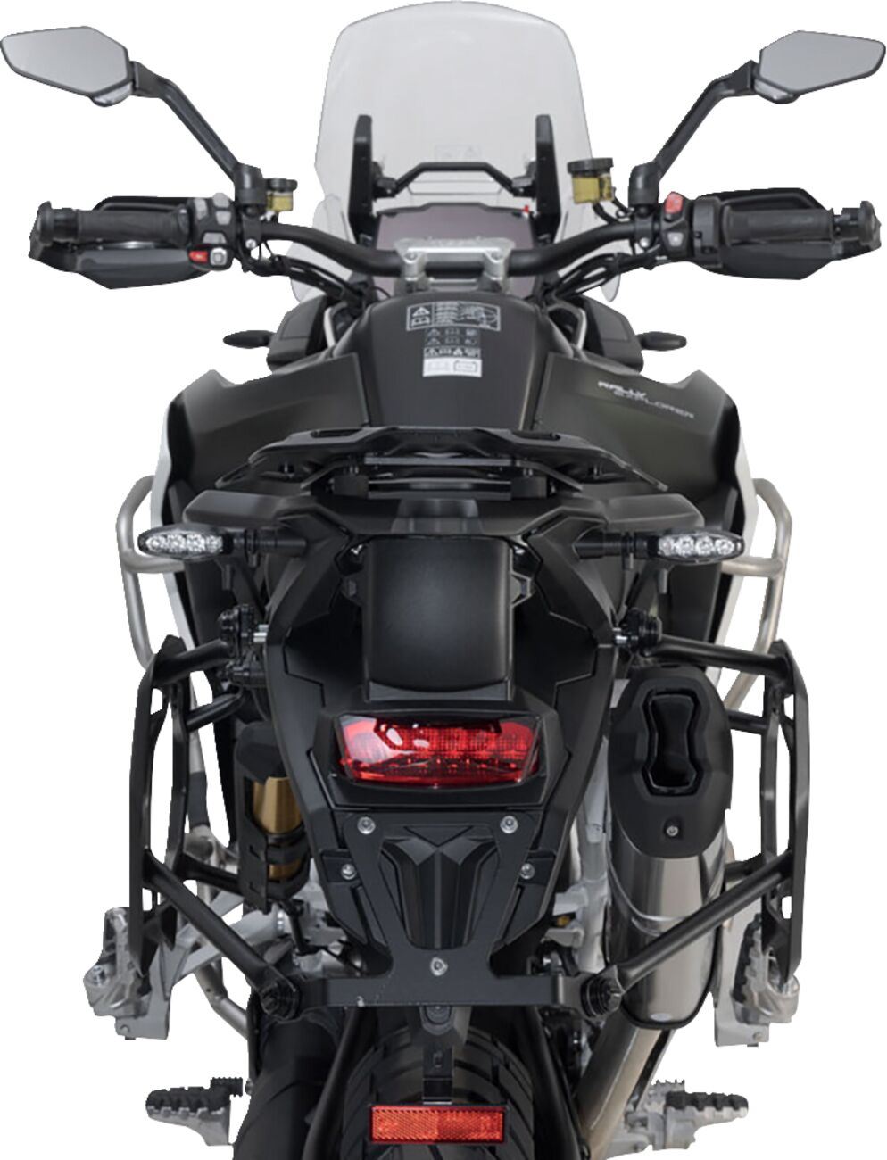 SW MOTECH Side Carrier Pro For Triumph T1200 22-24 Kft.11.905.30102/B