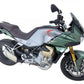 WRS Windscreen For Moto Guzzi V100 1050 MANDELLO 2022-2024 MG008F