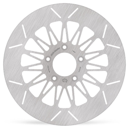 Moto-Master Custom Series Fixed Rotor For Harley FLS 1690 2000-2014 110635