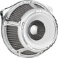 Arlen Ness Inverted Series Air Cleaner Kit For Harley FLHX 1977 23-25 Chrome Finish 600-232