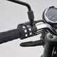 Daytona 3-Button Handlebar Switch CNC Aluminium Chrome Button 22.2/25.4mm 81254