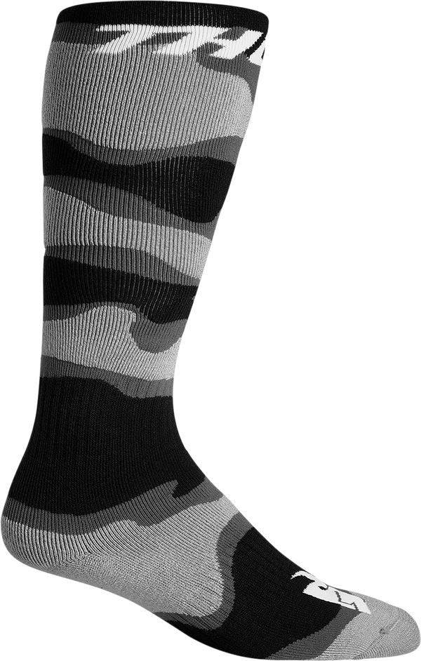 THOR Youth MX Motorcross Camo Socks  2023 Model