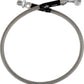 Moose Offroad Braided Brake Line For Gas Gas TXT PRO 125 2012 G06-2-001/P