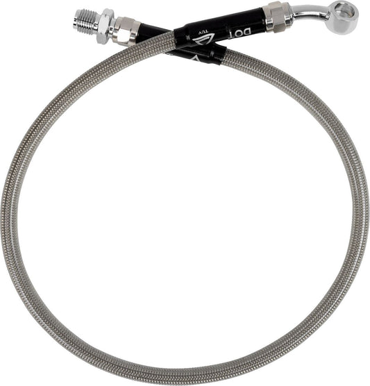Moose Offroad Braided Brake Line For Gas Gas TXT PRO 125 2012 G06-2-001/P