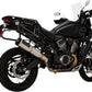 Vance & Hines Adventure Hi-Output 450 Slip-On Muffler For HD RA 1250 22-24 16533