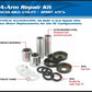 Kawasaki KSF250 Mojave KXF250 Tecate KEF300 Lakota Front A-Arm Bearing & Seal Kit