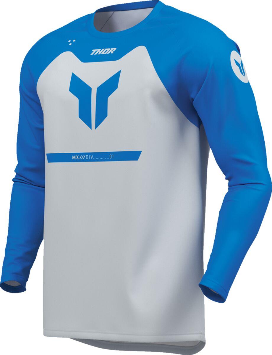 THOR Ridemode Menace Jersey Blue/White