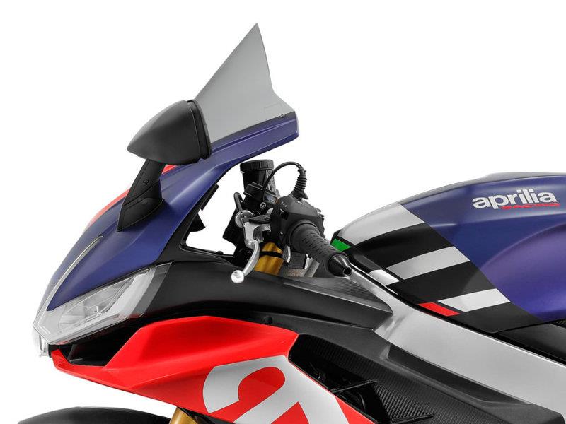 Puig R-Racer Screen Light Smoke 7439U