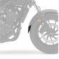 Puig Front Fender Extender Black 4733N