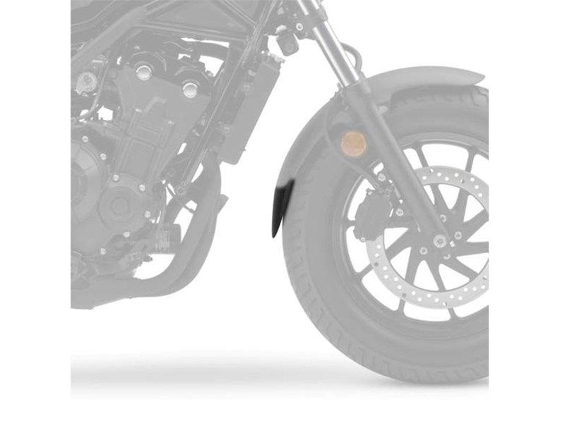 Puig Front Fender Extender Black 4733N