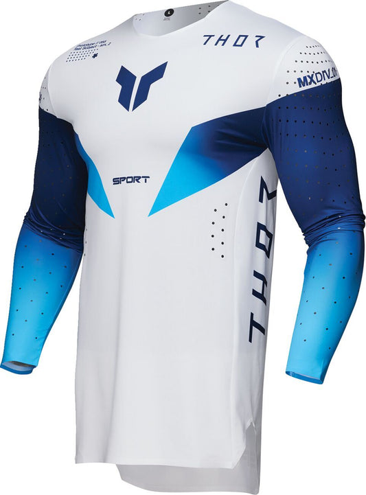 THOR SPORTMODE Strike Jersey NAVY 2024 Model