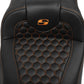 Saddlemen Roadsofa Seat For Harley Davidson FLTRXSE 1977 23-24 823-07-190B3