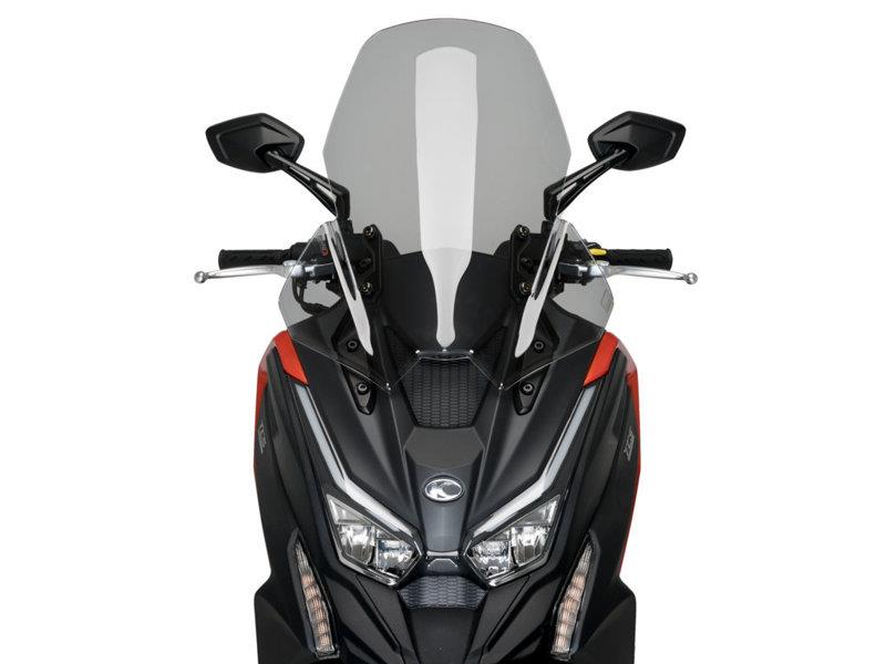 Puig V-Tech Line Touring Screen Light Smoke 5455N
