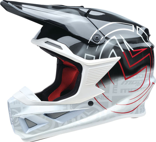 Moose Racing Soft-Goods White F I 2 0 Mips® Deceit Mx Helmet 24 Model