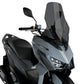 PUIG V-Tech Line Touring Screen Dark Smoke for Sym Jet X 125 21-25 21534F