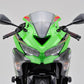 Daytona Black Side View D-MIRROR-12 Stem Set Left Aluminum ABS Mirror 80721