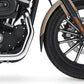 Puig Front Fender Extender Black 9258O